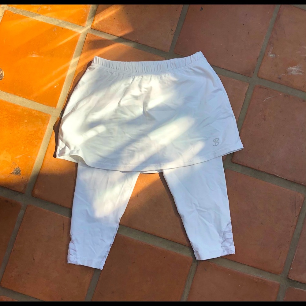 Girls skort w/ leggings